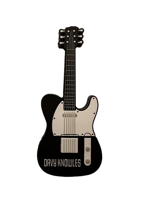 Invisible Man — Davy Knowles